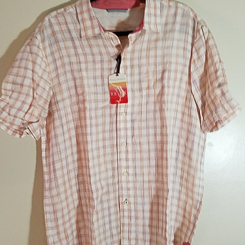 Tommy Bahamas shirt